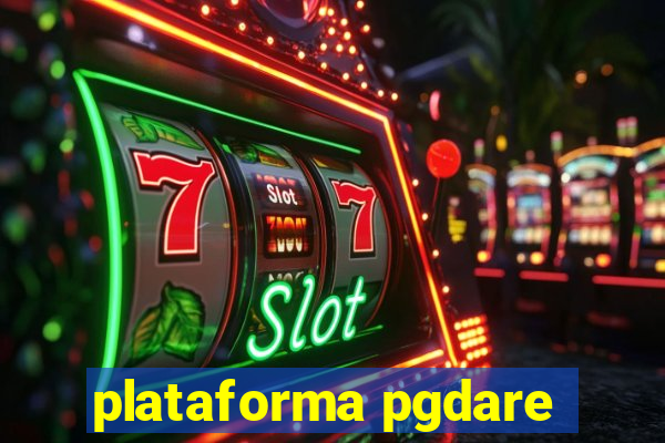 plataforma pgdare